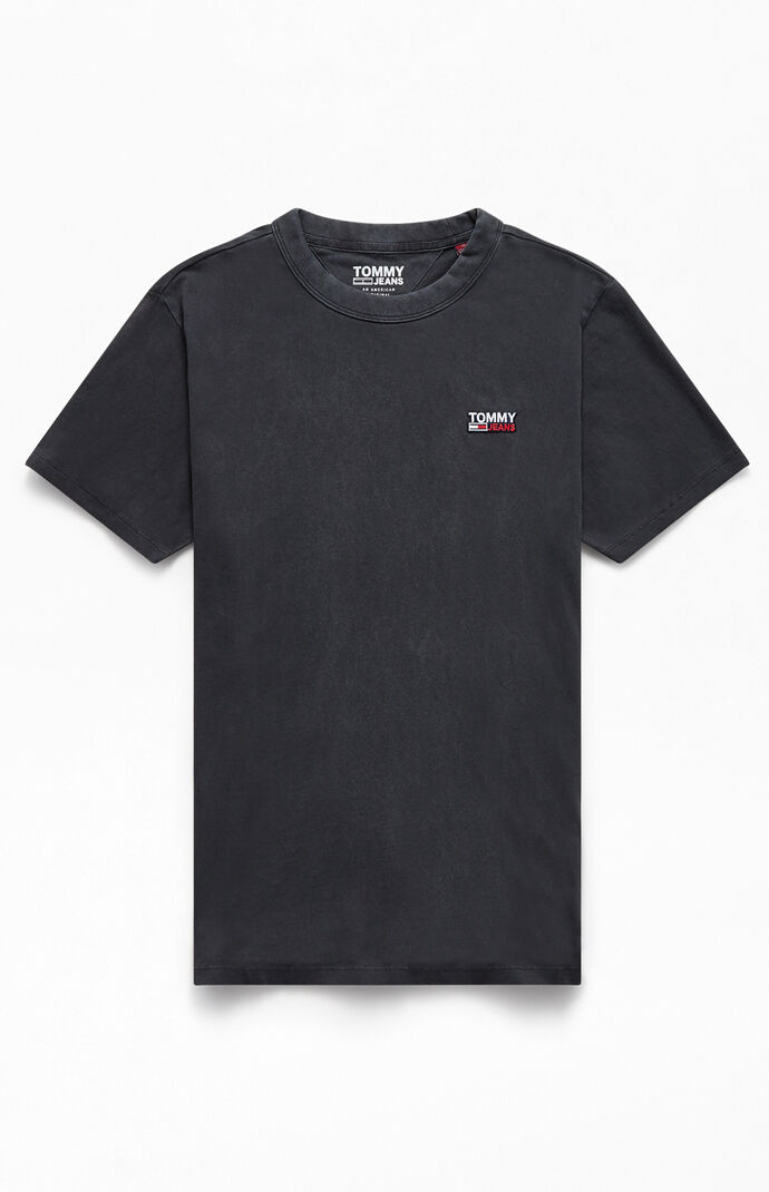 Washed Logo T-Shirt