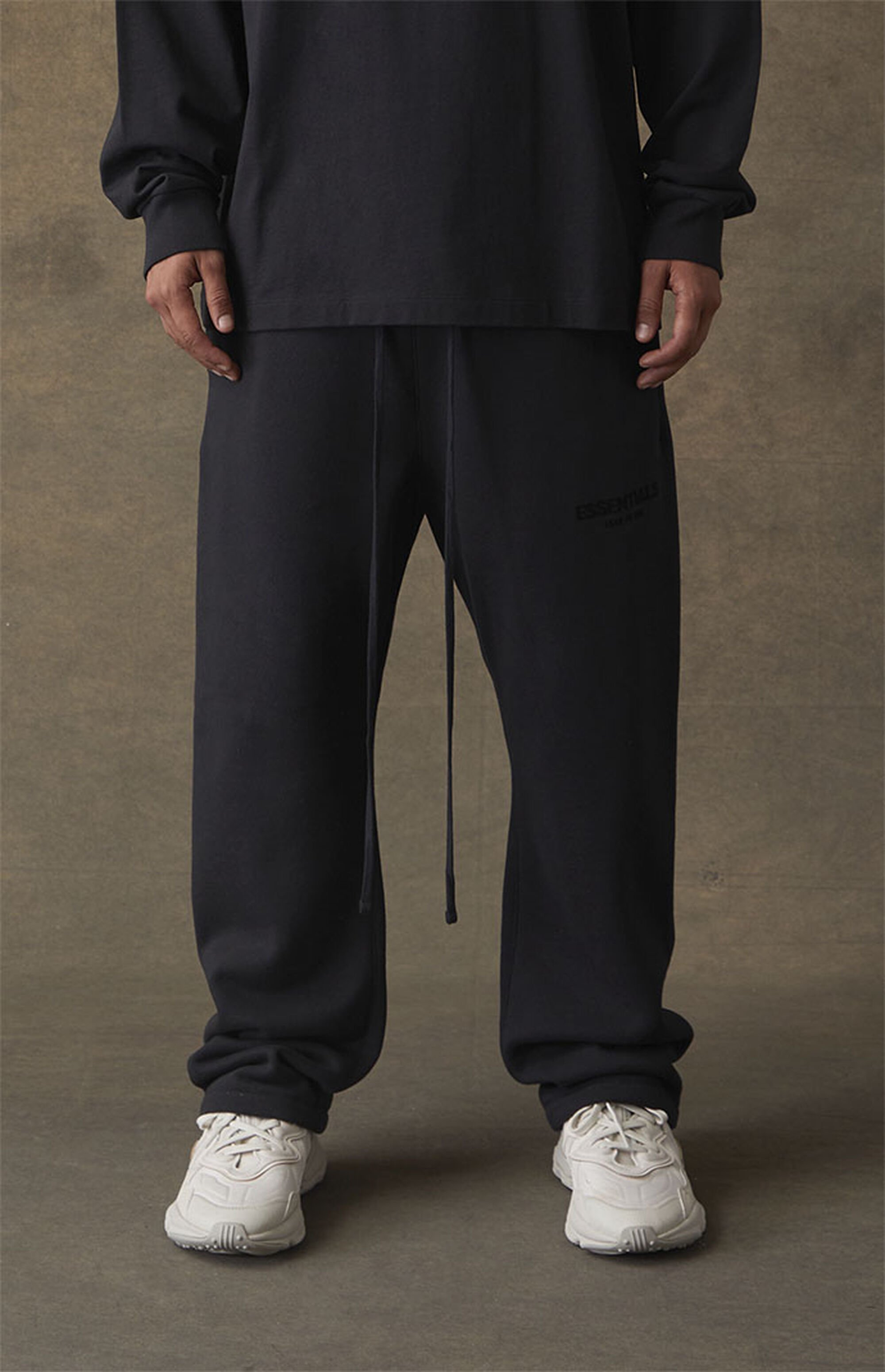 Essentials Fear Of God Stretch Limo Relaxed Sweatpants PacSun