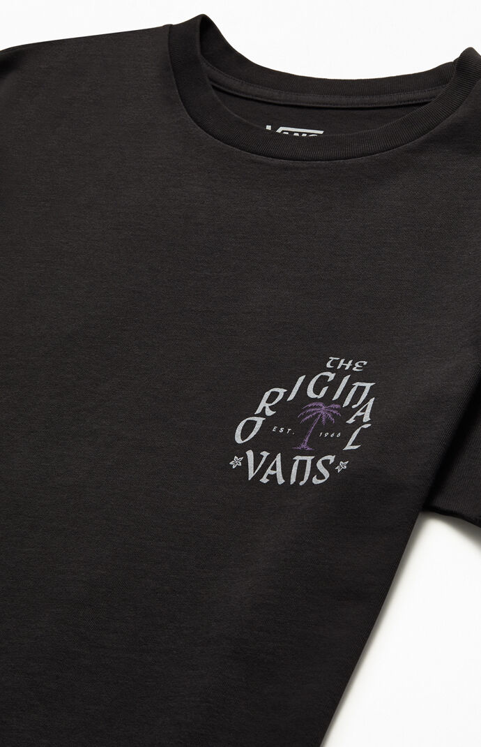California Palm Short Sleeve T-Shirt