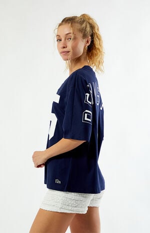 Penn State Nittany Lions Football Oversized T-Shirt image number 2