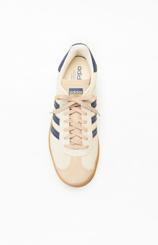 adidas gazelle silver green womens Adidas W' Gazelle Indoor main image 0
