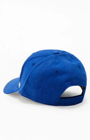 Kids Chicago Cubs Velcro Hat image number 3