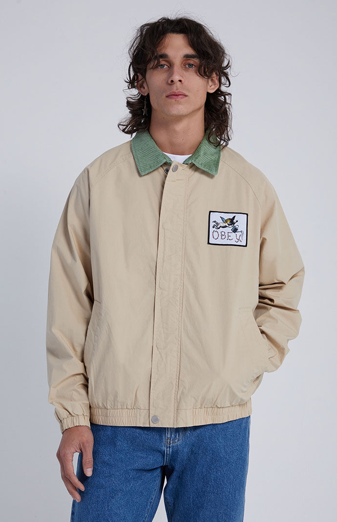 Obey Bryson Jacket PacSun