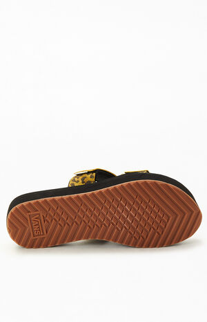 Women's Cayucas Mega Platform Sandals image number 4