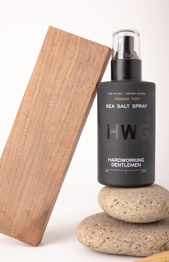 Texturizing Hair Sea Salt