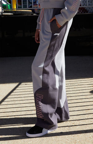 x PacSun Eco Flow Wide Leg Sweatpants image number 1