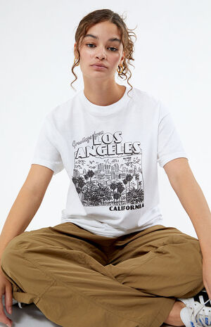 California Los Angeles Tyler T-Shirt image number 1