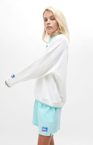 x Stranger Things Lenora Hills Half-Zip Sweatshirt image number 3