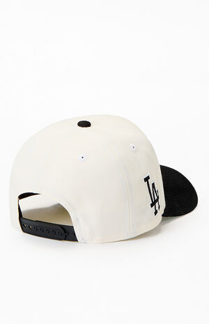 Colorblock LA Dodgers 9FORTY Shohei Ohtani Snapback Hat image number 2