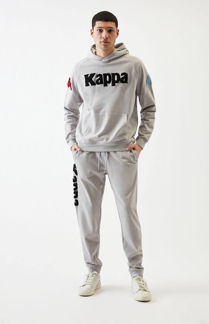 Gray Authentic Kalos Sweatpants