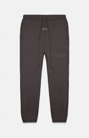 Off Black Sweatpants image number 1