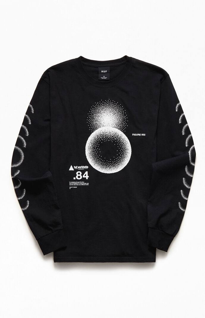 Ground Control Long Sleeve T-Shirt