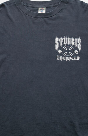 2000s Sturgis Choppers Graphic T-Shirt image number 2