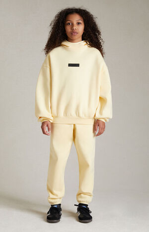 Essentials Garden Yellow Hoodie image number 6