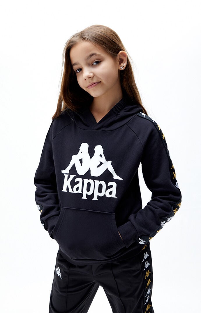 Kappa hoodie pacsun shop