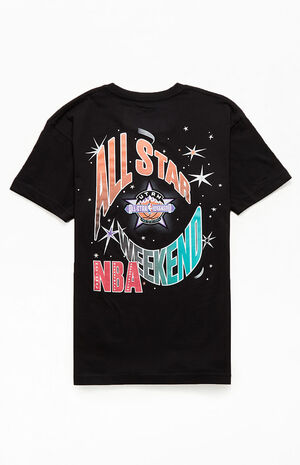 Mitchell & Ness NBA Space All Star Game T-Shirt