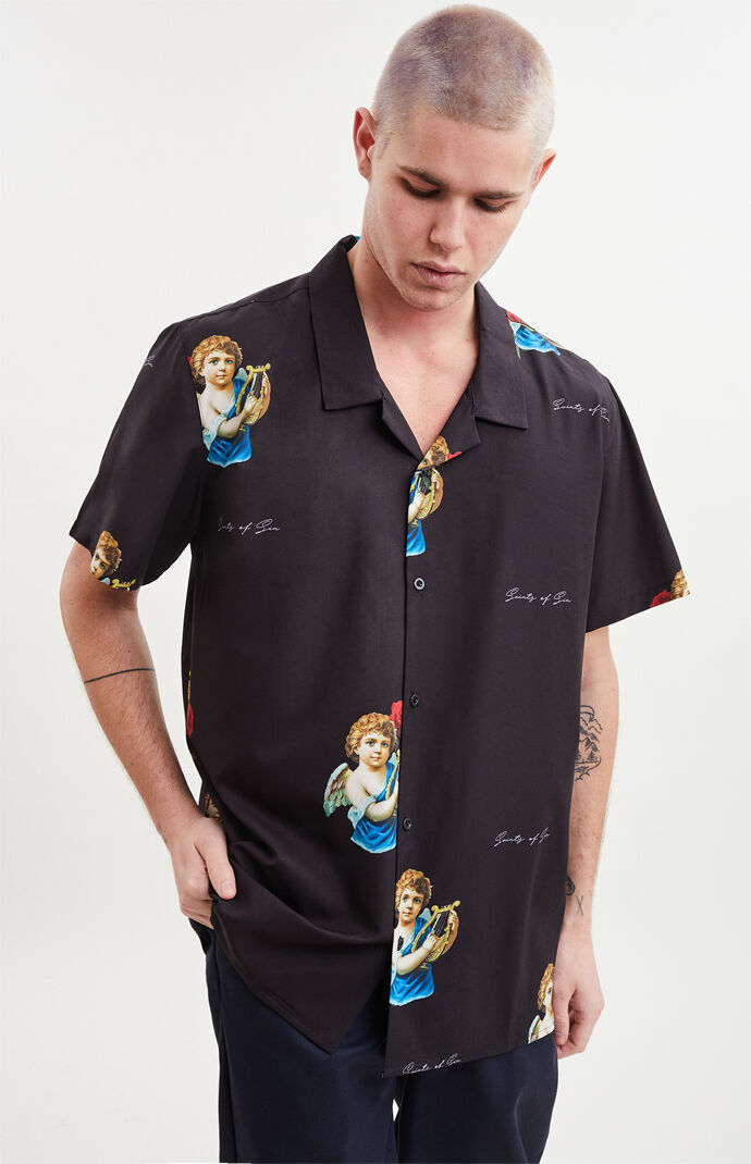 pacsun angel shirt