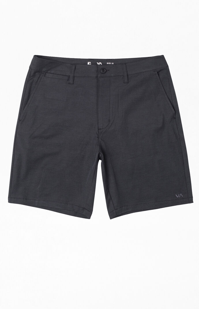 Back In Hybrid Shorts