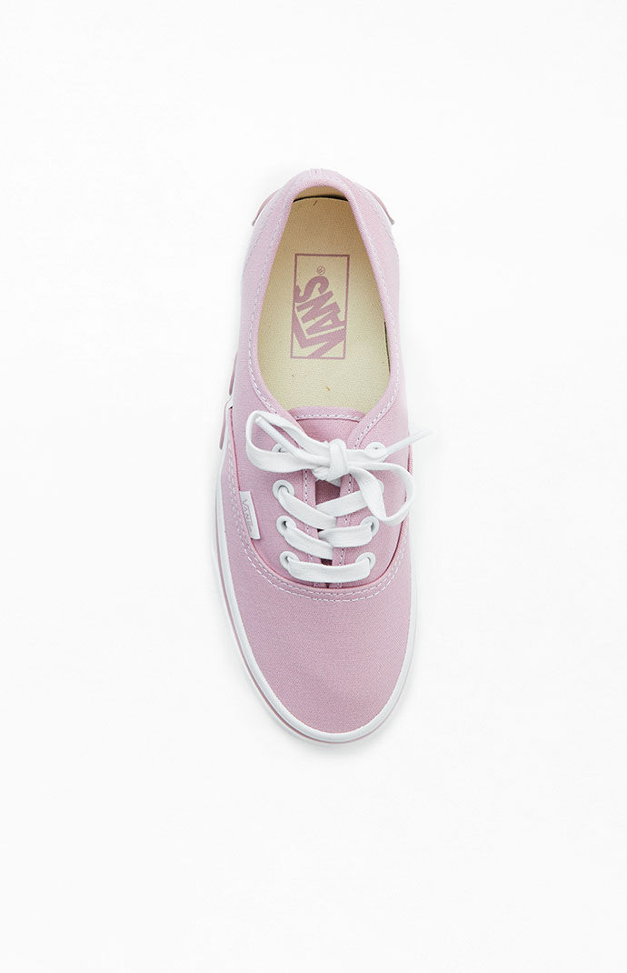 Vans authentic lila outlet