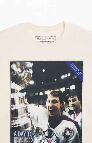 Edmonton Oilers Stanley Cup T-Shirt image number 2