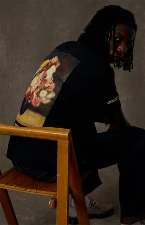 x Pacsun Bouquet T-Shirt image number 1