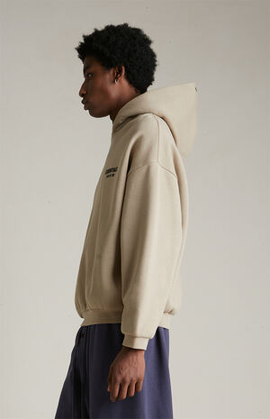 Desert Sand Fleece Hoodie image number 3