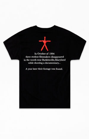 The Blair Witch Project T-Shirt image number 3