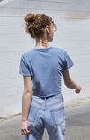 Hawaii Cropped T-Shirt Hawaii Cropped T-Shirt image number null