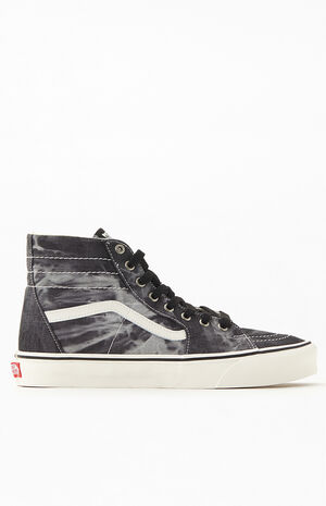 Sk8-Hi Tapered Denim Shoes image number 2