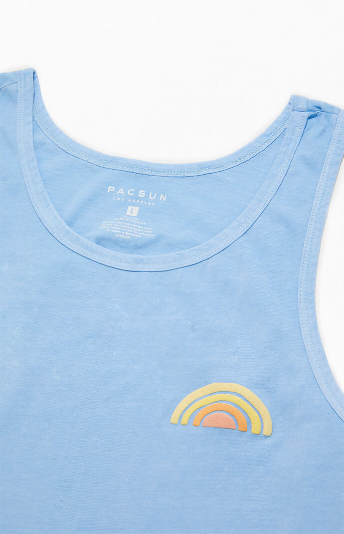 Arch Vintage Wash Tank Top