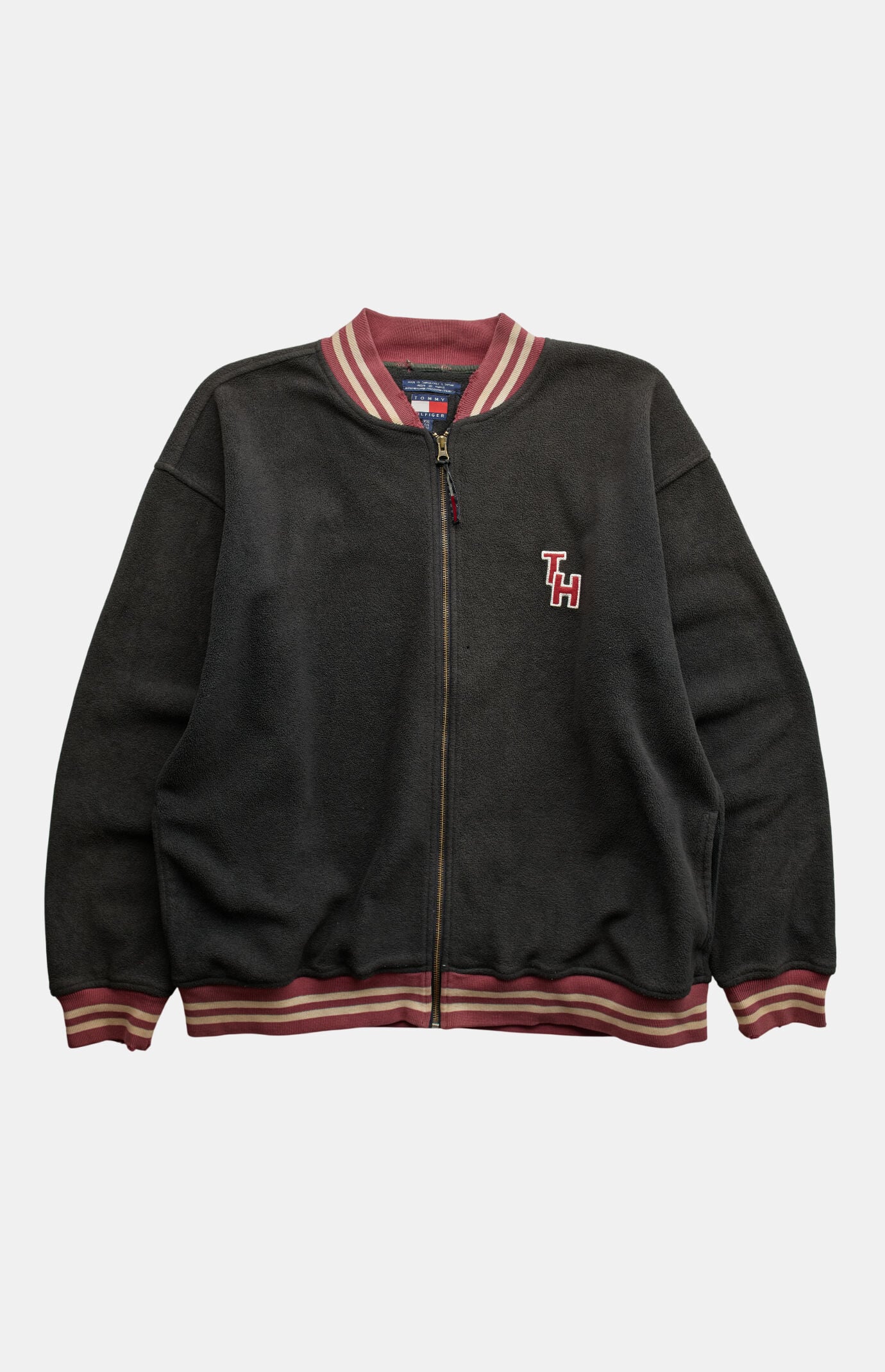 PS VINTAGE '90s Tommy Hilfiger Varsity Jacket