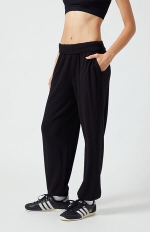 Active Seasider Aspen Waffle Knit Sweatpants image number 3