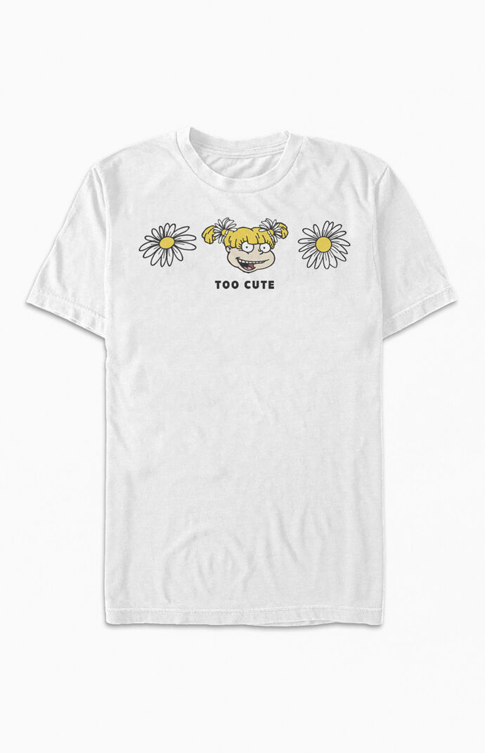 pacsun rugrats moletom com capuz