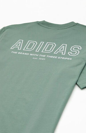 Eco Last Days of Summer T-Shirt image number 4