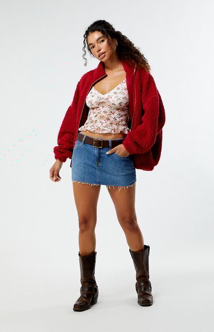 Pacsun skirts on sale