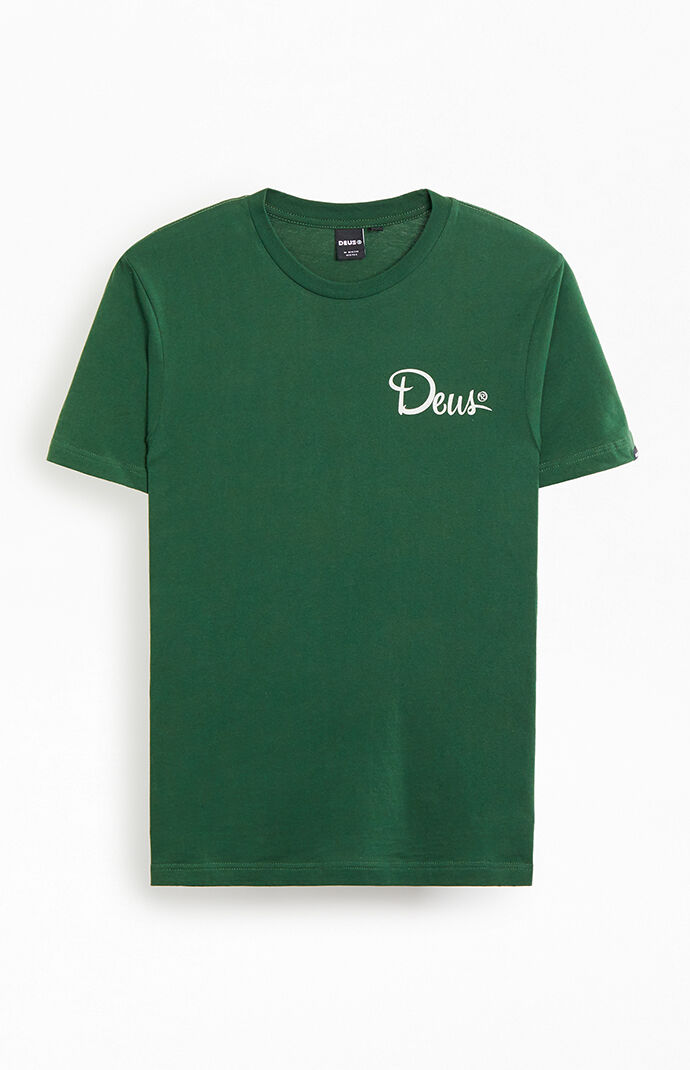 Deus Ex Machina☆HEFFERLUMP TEE バックプリント 半袖 Tシャツ Deus Ex Machina☆HEFFERLUMP TEE バックプリント 半袖 Tシャツ