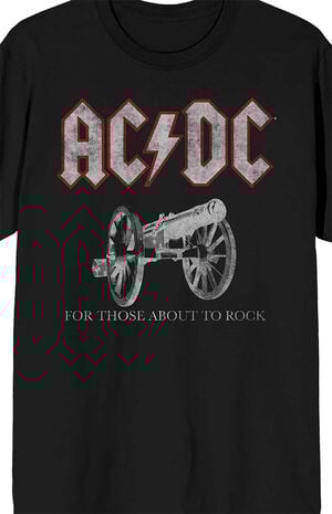 Bioworld AC/DC T-Shirt | PacSun