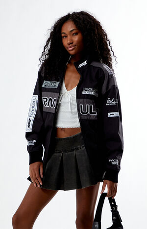 x PacSun Pole Position Jacket image number 2
