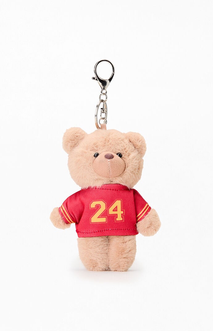 Pacsun 24 Teddy Bear Keychain