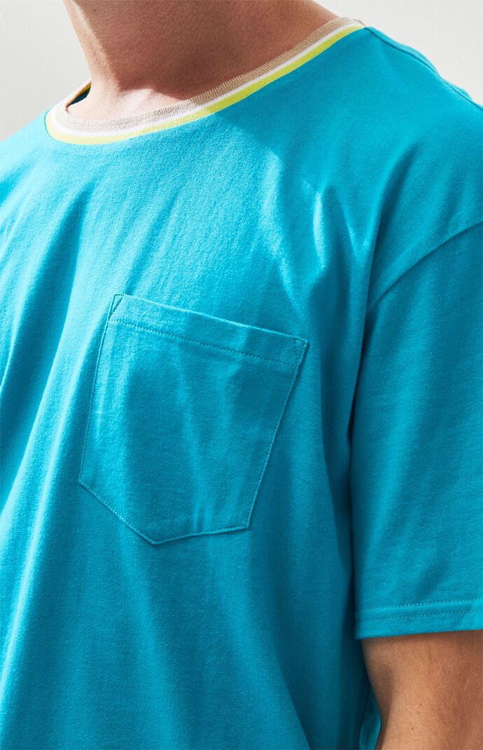 Follett Regular Pocket T-Shirt