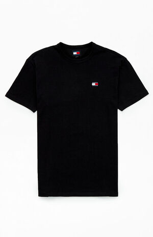 tommy badge tshirt