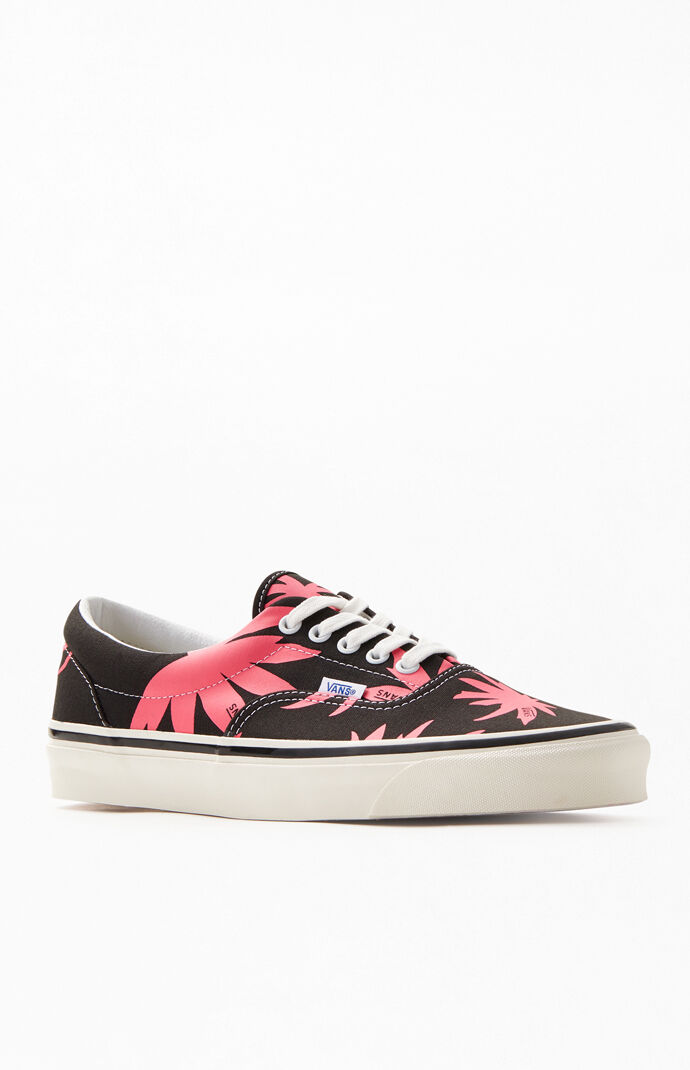 vans summer leaf