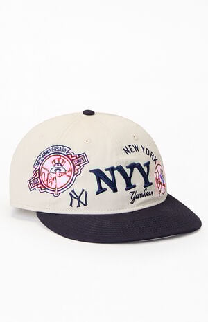 NY Yankees 9FIFTY Snapback Hat image number 1