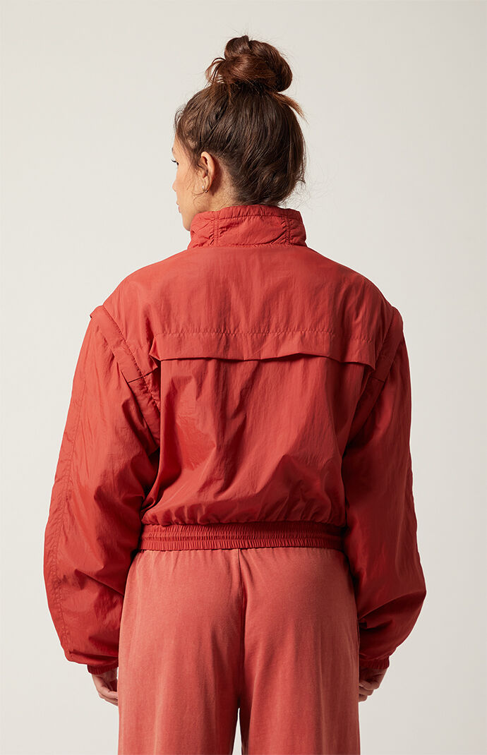 PAC 1980 Active Ski Fleece Aura Quarter Zip Sweatshirt | Pacsun