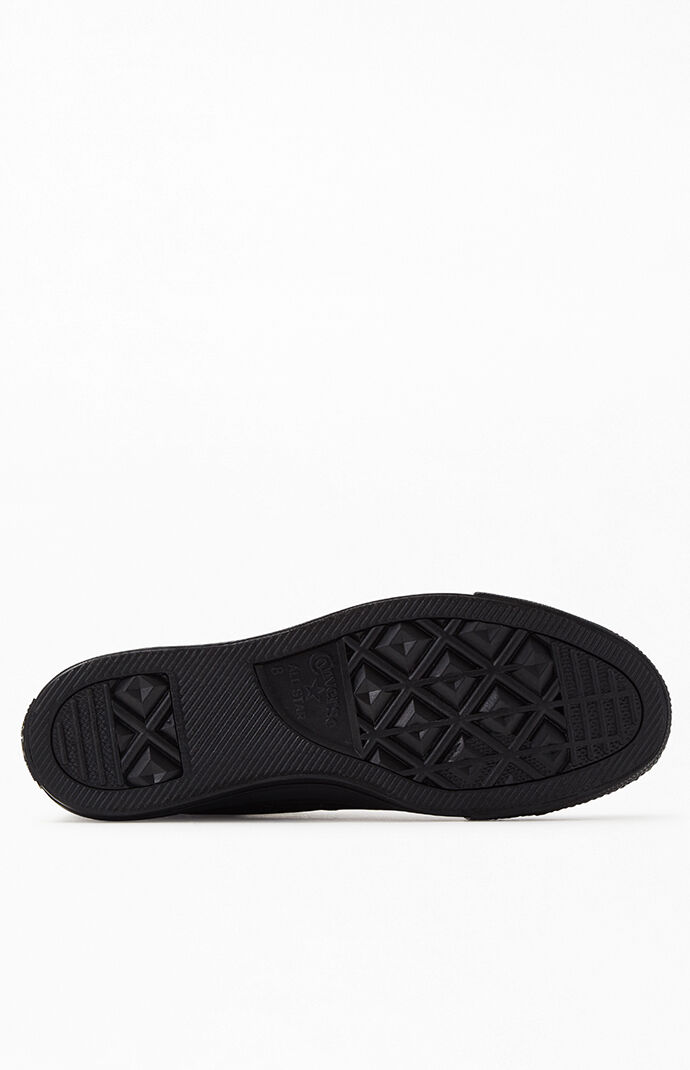 Monochrome Chuck Taylor All Star Low Top Shoes