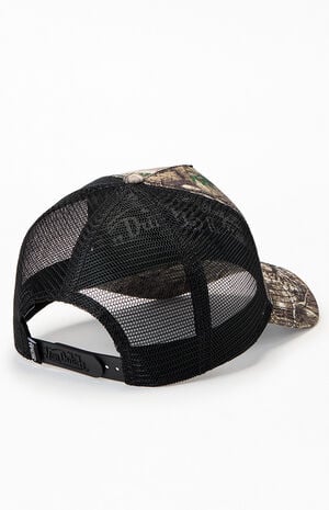 Realtree Edge Trucker Hat image number 2