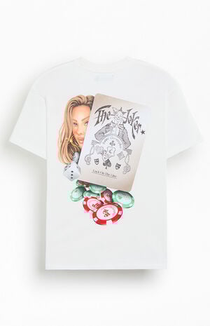 Luck On The Line T-Shirt image number 3