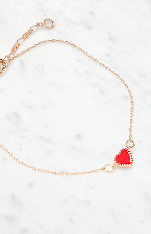 Heart Bracelet image number 2