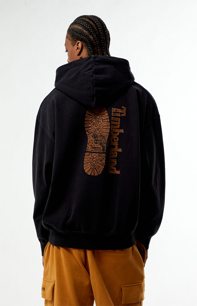 Timberland Back Footprint Hoodie
