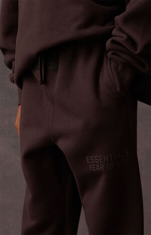 Plum Sweatpants image number 5